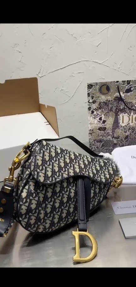 dior purse quality.